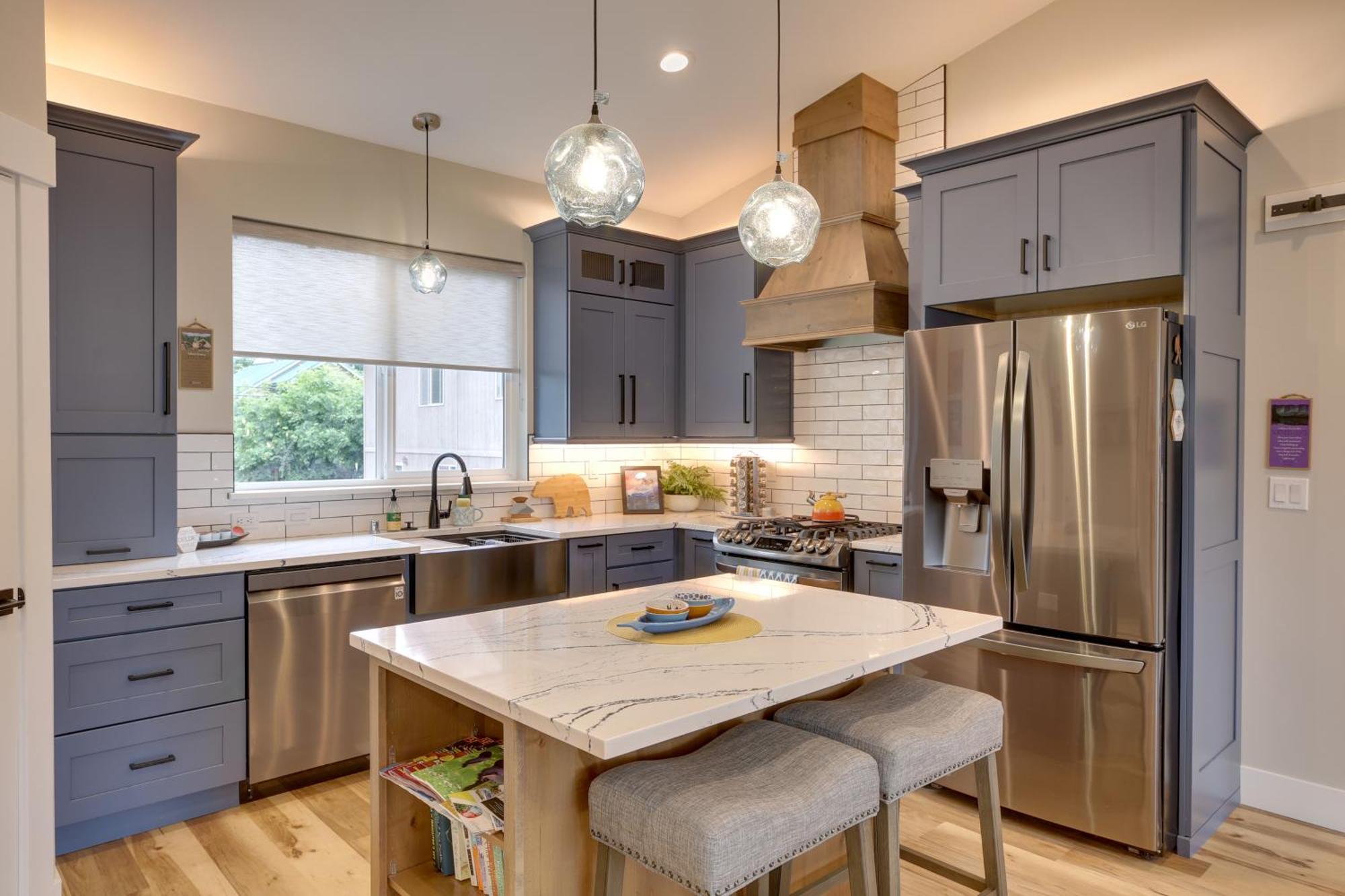 Anchorage Apartment With A View About 3 Mi To Airport Exterior foto