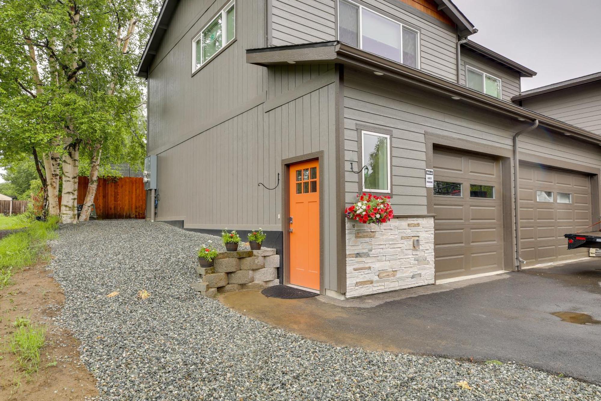 Anchorage Apartment With A View About 3 Mi To Airport Exterior foto